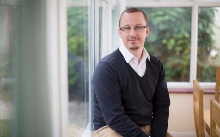Steven Katzir Bullock wants to pay off his mortgages - and help his children