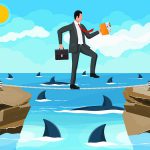 A balanced portfolio has a mix of assets